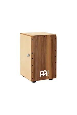 Excellente qualité | Meinl&nbsp;SCP100WN – Snarecraft Professional Cajon - Walnut