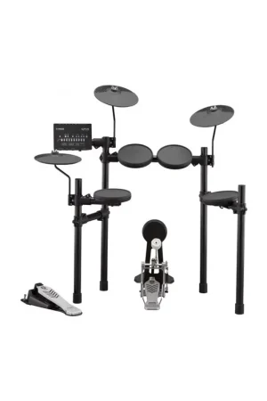 Yamaha DTX432K - Batterie électronique avec pédale de grosse-caisse - Disponible à la commande