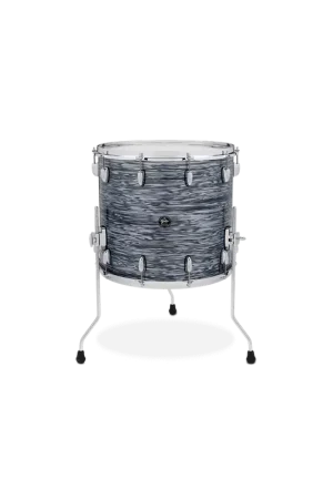 Gretsch RENOWN MAPLE Floor Tom 18"x16 Silver Oyster Pearl - Coup de cœur des clients