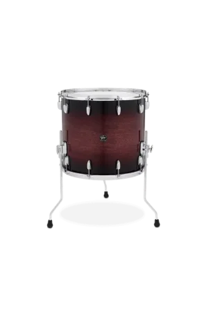 Expédition immédiate - Gretsch RENOWN MAPLE Floor Tom 18"x16 Cherry Burst
