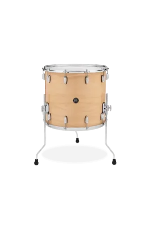 Jusqu'à épuisement des stocks | Gretsch&nbsp;RENOWN MAPLE Floor Tom 18"x16 Gloss Natural