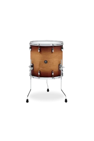 Gretsch RENOWN MAPLE Floor Tom 16"x16 Satin Tobacco Burst | Nouveau chez nous