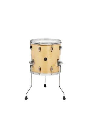 Gretsch&nbsp;RENOWN MAPLE Floor Tom 14"x14 Gloss Natural | Disponible à la commande
