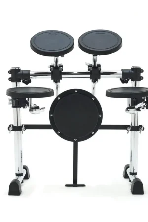 Gibraltar&nbsp;GPO8 Practice pad Pad d'entrainement avec rack Pad de grosse caisse GBDP - Qualité supérieure