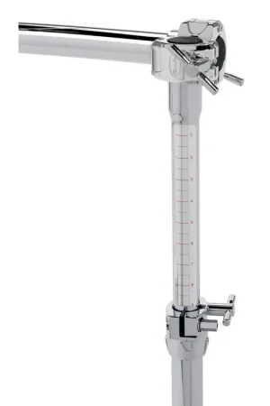Gibraltar SC-HRE Système de Rack Chrome Series Rack Hauteur réglable - Bientôt épuisé