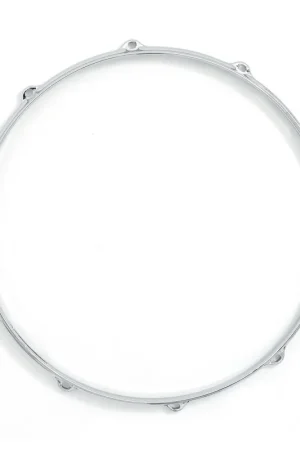 Gibraltar SC-1308SSD Cerclage moulés Caisse claire côté résonance 13"/ 8 trous - Paiement sécurisé