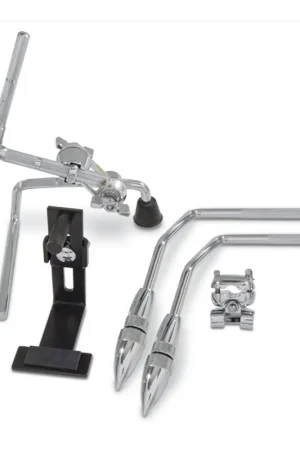 Derniers exemplaires | Gibraltar SC-GCK12 Floor Tom Dunnett R-Class Conversion Kit 12.7 mm