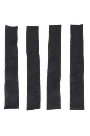 Expédition immédiate | Gibraltar SC-RST Caisse claire Cloth Strips