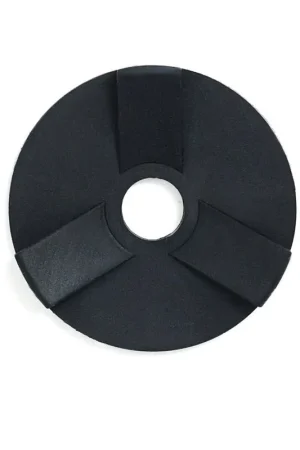 Gibraltar SC-HR1 Coupelle en caoutchouc pour embase Charley Diamètre 5 cm | Disponible maintenant