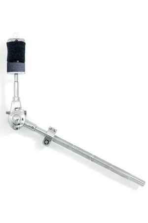 Gibraltar&nbsp;SC-SBRA-TP Perche cymbale courte Longueur 30,5cm 360° Brake Tilter avec Swing-Nut - Qualité professionnelle