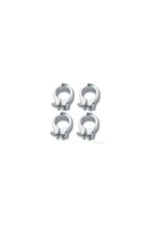 Très demandé | Gibraltar SC-ML1 Lot de 4 Bagues mémoires Diamètre 25,4mm