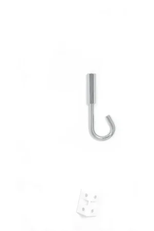Disponible dès maintenant | Gibraltar SC-GGCSM Crochet support Gong Avec pas de vis 8 mm