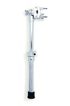 Offre exclusive | Gibraltar SC-EA200 Double tube télescopique pour rack avec pied et clamp rotatif