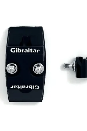 Nouveau chez nous | Gibraltar SC-STL2 Lot de 2 Coquilles attache Tom / Floor Tom avec bague mémoire 9,5mm à 12,7mm