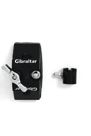 Gibraltar SC-STL3 Lot de 2 Coquilles attache Tom / Floor Tom avec vis papillon et bague mémoire 9,5mm à 12,7mm - Bien noté