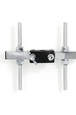 Plus que quelques unités | Gibraltar GAB-2 Porte accessoires double tige 9,5mm avec clamp