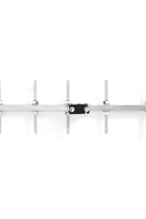 Gibraltar GAB20 Support Percussion Clamp 5 tiges 9,5mm avec clamp | Recommandé