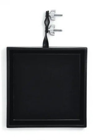Gibraltar&nbsp;SC-SAT Table de percussions 30x30cm avec clamp | Retour gratuit
