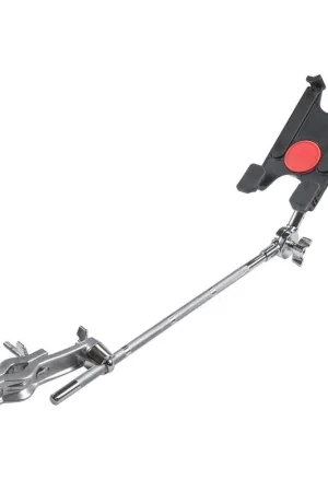 Prix doux | Gibraltar SC-TMLBA Perche support de tablette avec clamp rotatif