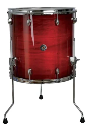 Plus que quelques unités - Gretsch Floor Tom Catalina Club PIANO BLACK 16" x 16"