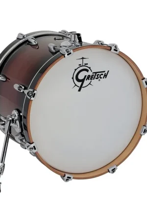 Produit tendance | Gretsch Grosse caisse Renown Maple CHERRY BURST 18" x 14"