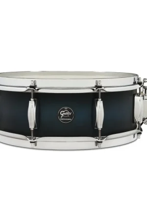 Gretsch Caisse claire Renown Maple SATIN ANTIQUE BLUE BURST 14" x 5" | Best-seller