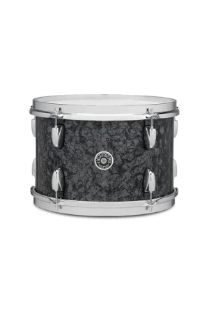 Tout nouveau - Gretsch Tom USA Brooklyn DEEP MARINE BLACK PEARL 10" x 8"
