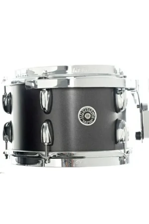Gretsch Tom USA Brooklyn SATIN BLACK METALLIC 12" x 8" | Achetez maintenant