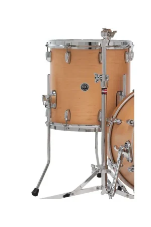 Prix bas | Gretsch Floor Tom USA Brooklyn SATIN NATURAL 16" x 14"
