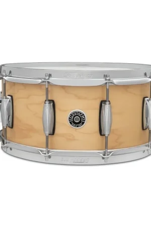 Prix en baisse | Gretsch Caisse claire USA Brooklyn 14" X 6.5"