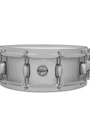 Plus que quelques articles | Gretsch S1-0514-GP Caisse claire Full Range 14" X 5"