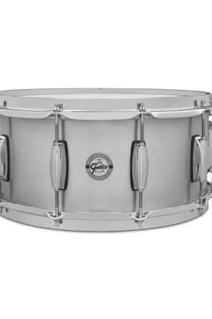 Coup de cœur des clients - Gretsch S1-6514-GP Caisse claire Full Range 14" X 6.5"