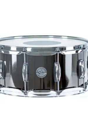 Recommandé - Gretsch S1-6514-BNS Caisse claire Full Range 14X6,5