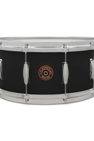 Commandez maintenant | Gretsch Caisse claire USA 14" X 6,5" Timbre 42 brins