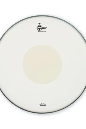 Tout juste ajouté - Gretsch Peau de caisse claire Controlled Sound 14"