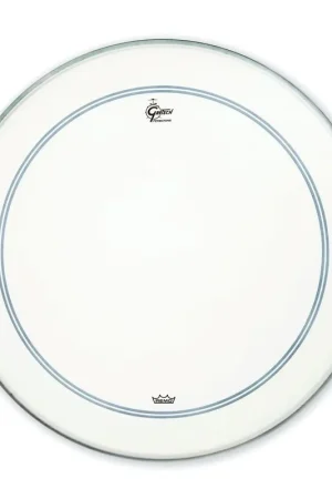 Gretsch&nbsp;Peau de grosse caisse Powerstroke sablée 26" - Qualité supérieure