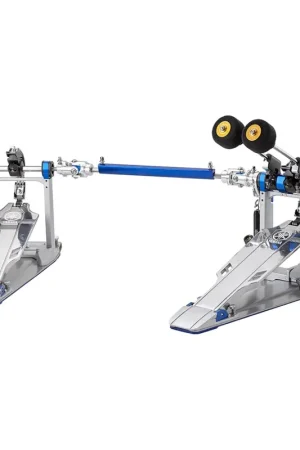 Cette semaine uniquement - Yamaha DFP9C - Double pédale de grosse caisse à double chaine