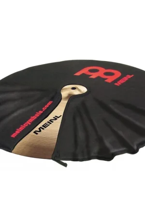 Réduction spéciale - Meinl MCYMBAG-6 - Protection Cymbale 6" Noir