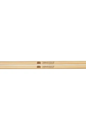 Très apprécié des clients | Meinl SB119 - Baguettes Timbales 1/2"