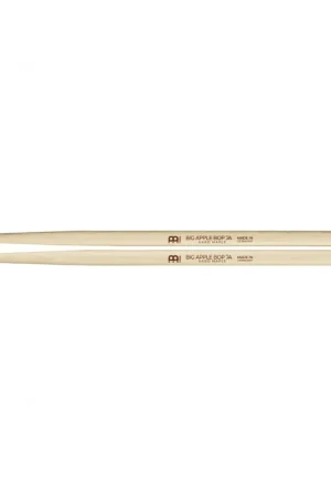 Direct fabricant - Meinl SB123 - Baguettes Big Apple Bop 7A