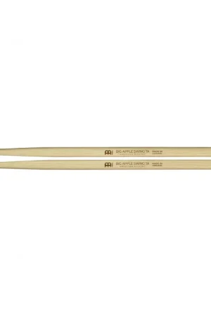 Meinl SB122 - Baguettes Big Apple Swing 7A - Disponible maintenant