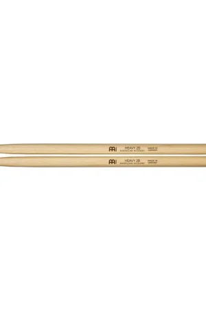 Incontournable | Meinl&nbsp;SB110 - Baguettes Heavy 2B