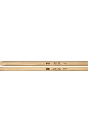 Retour gratuit - Meinl SB109 - Baguettes Heavy 5B