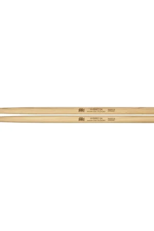 Meinl SB106 - Baguettes Hybrid Medium 5A | Très apprécié des clients