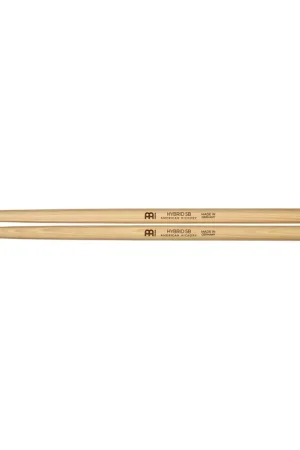 Disponible maintenant - Meinl SB107 - Baguettes Hybrid Medium-Light 5B