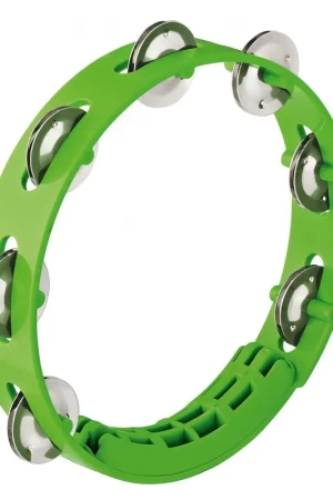 Affaire à saisir | Nino NINO49GG - Tambourin Abs 8"/1 Rang Vert
