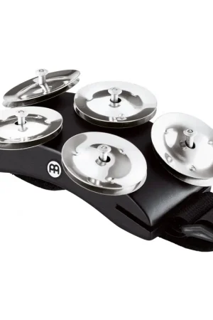 Promo exceptionnelle | Meinl CFT5BK - Tambourin Pied Cajon Noir