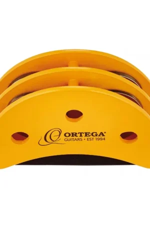 Dépêchez-vous - Ortega OGFT - Tambourin Pied Ergonomique