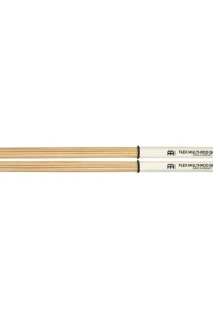 Meinl SB202 - Multi-Rods Bamboo Flex - Offre du jour