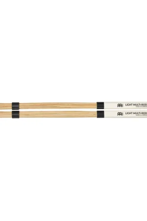 Meinl SB203 - Multi-Rods Bamboo Light | Aujourd'hui seulement